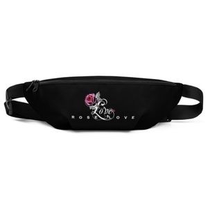 🌹♥️ (Rose Love) Fanny Pack
